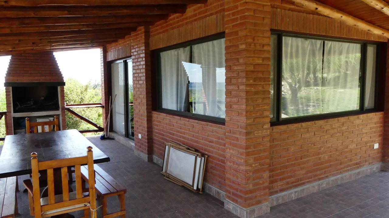 Cabanas Pampa Mina Clavero Exterior photo