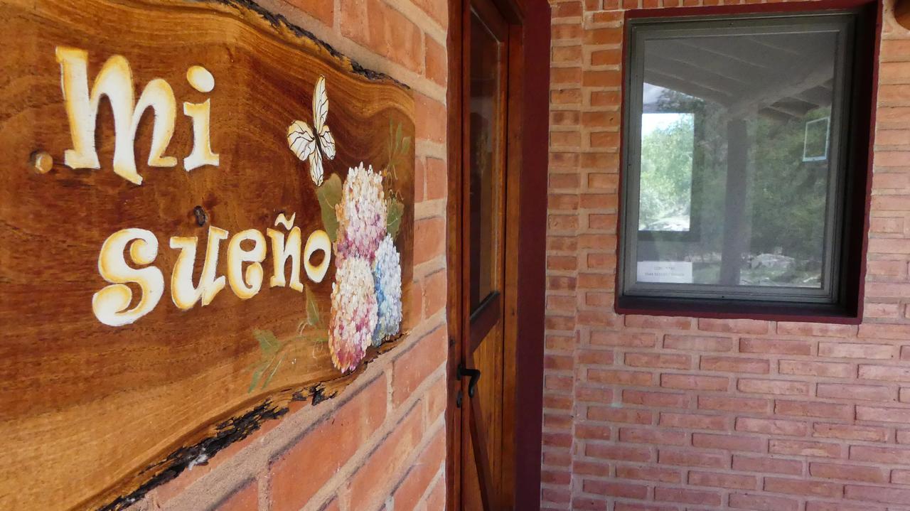 Cabanas Pampa Mina Clavero Exterior photo